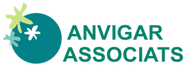 Anvigar Associats logo